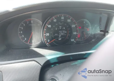 2016 Honda Accord Sport z USA, uszkodzony, nr VIN 1HGCR2F57GA052944